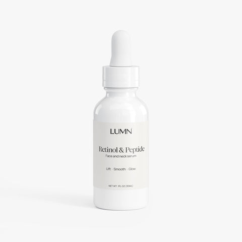 Retinol & Peptide Serum