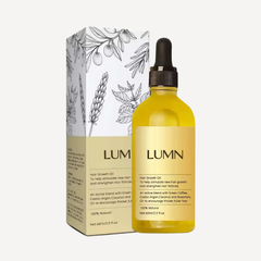 Hair Growth & Strength Oil