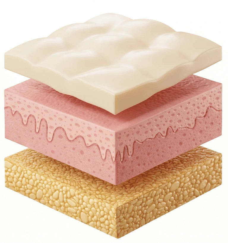 Lumn's High Frequency goes where skin cream can't...