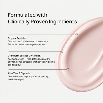 Peptide Moisturizer