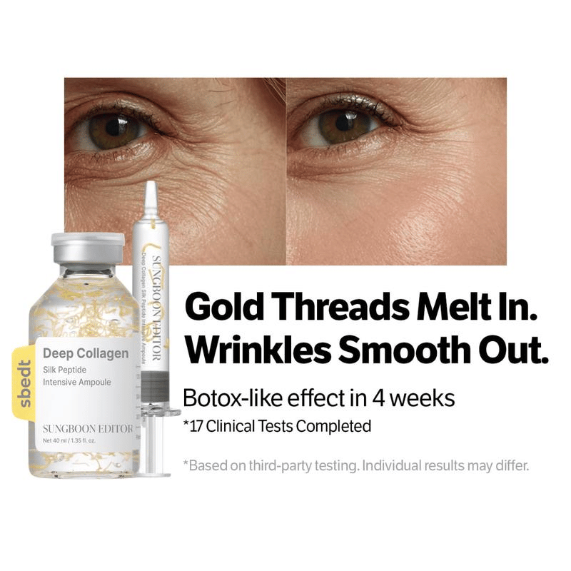 Silk Peptide Intensive Lifting Ampoule