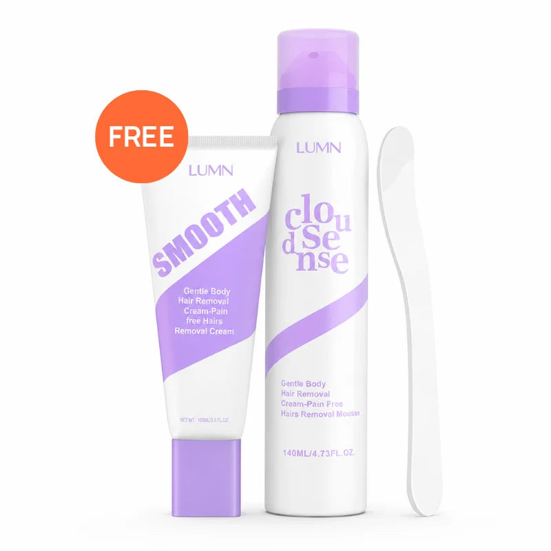 Hair Removal Kit