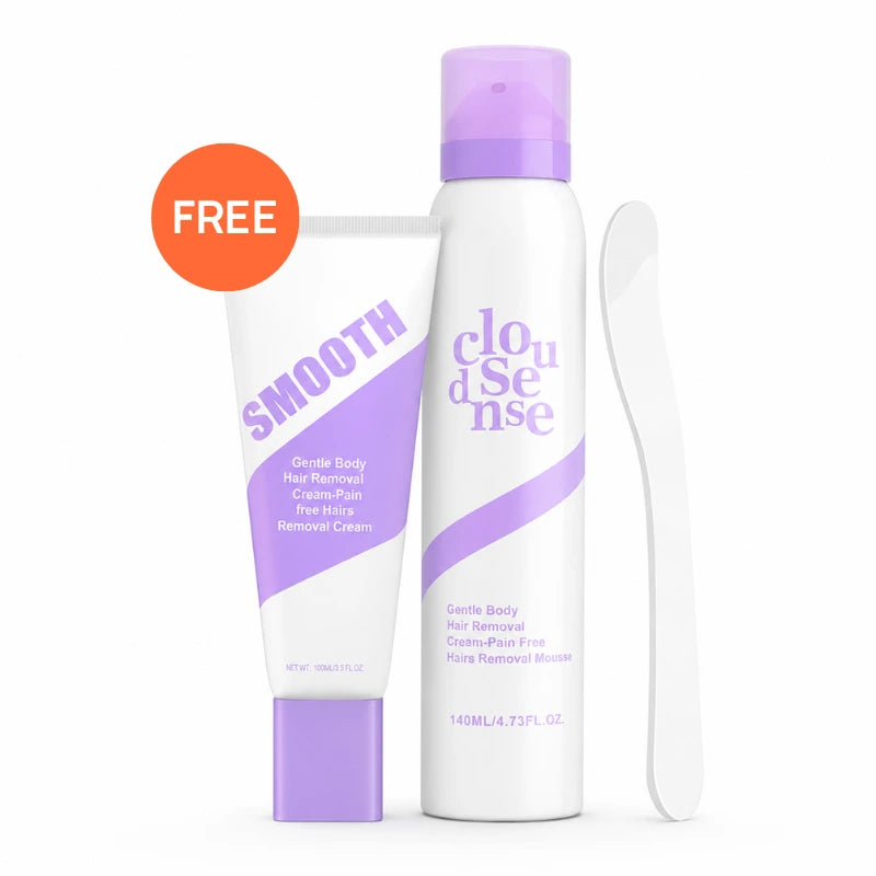 Hair Removal Foam