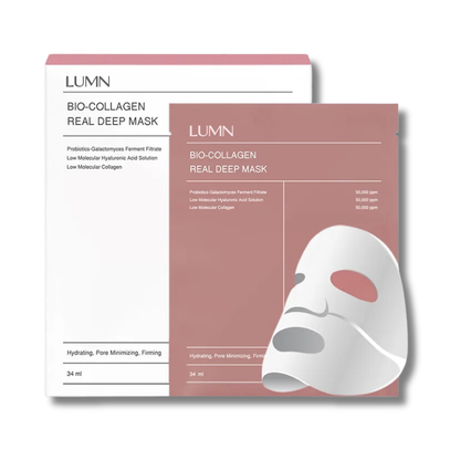 Bio-Collagen Mask (Set of 5)