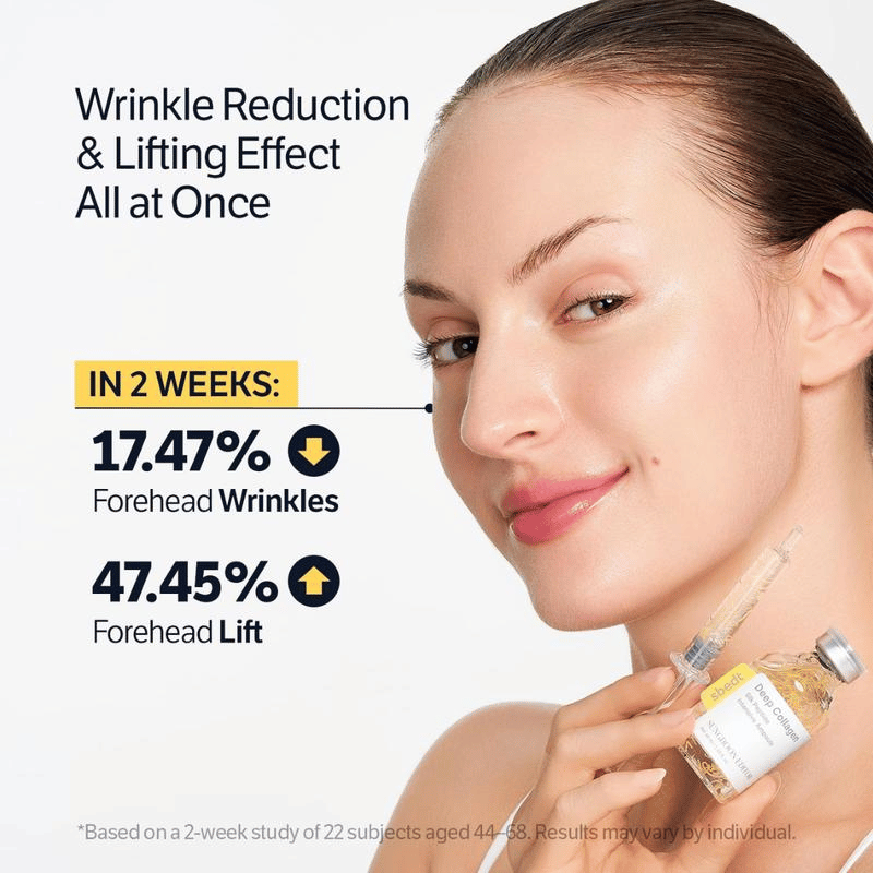 Silk Peptide Intensive Lifting Ampoule