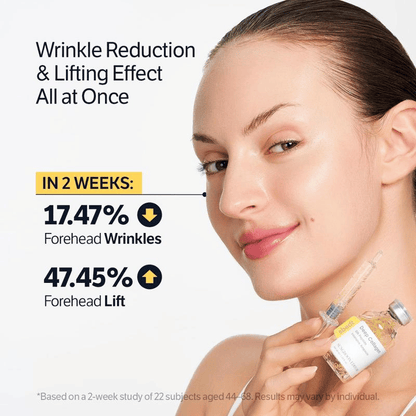 Silk Peptide Intensive Lifting Ampoule