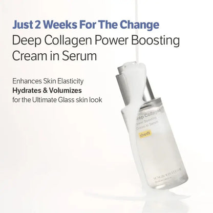 Glass Skin Collagen Serum