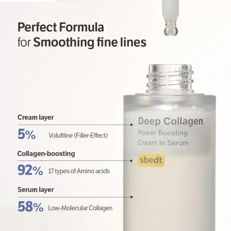 Glass Skin Collagen Serum