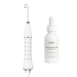 Wand + 1-month supply of Retinol & Peptide Serum
