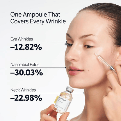 Silk Peptide Intensive Lifting Ampoule