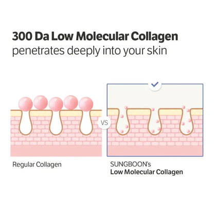 Glass Skin Collagen Serum