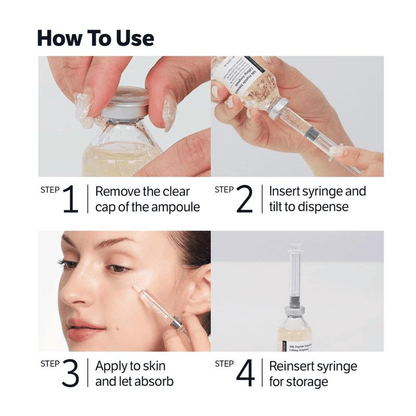 Silk Peptide Intensive Lifting Ampoule