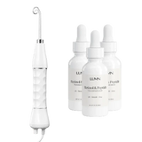 Wand + 3-month supply of Retinol & Peptide Serum