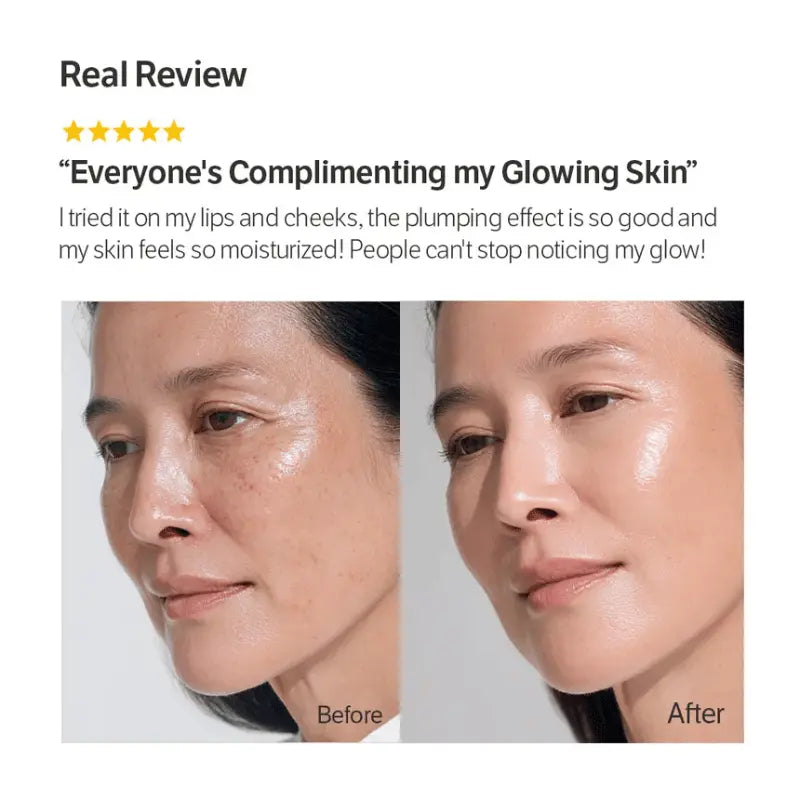 Glass Skin Collagen Serum