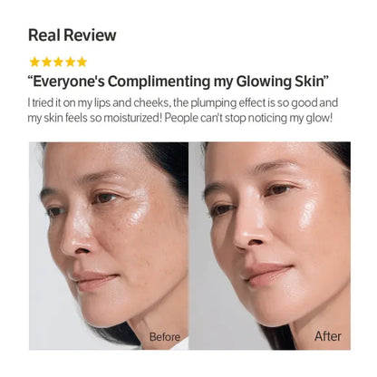 Glass Skin Collagen Serum