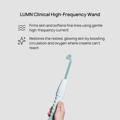 LUMN High-Frequency Wand™