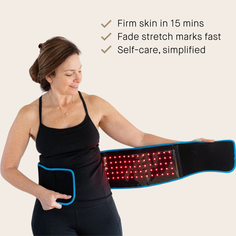 Red Light Therapy Belt