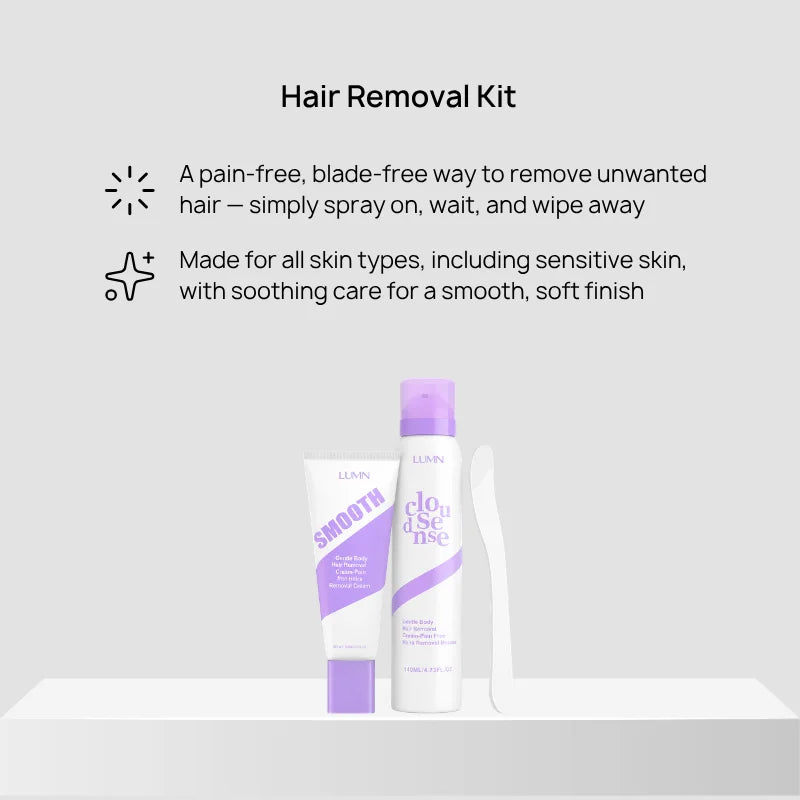 Hair Removal Kit