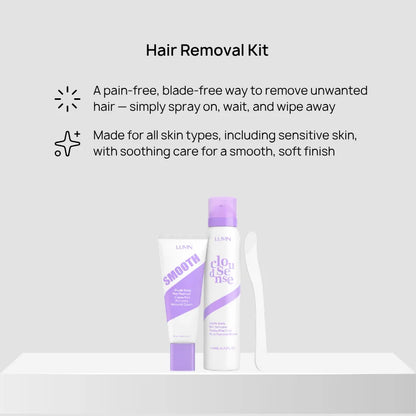 Hair Removal Kit