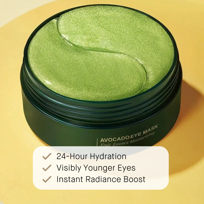 Avocado Eye Patches