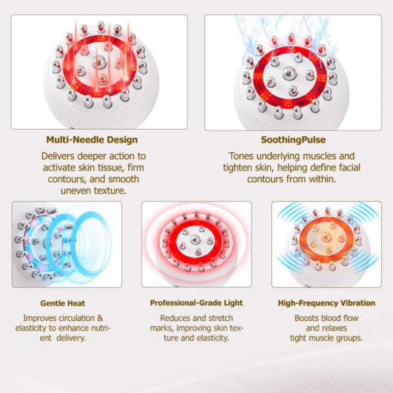 BodySculpt 2.0™ Contouring Massager