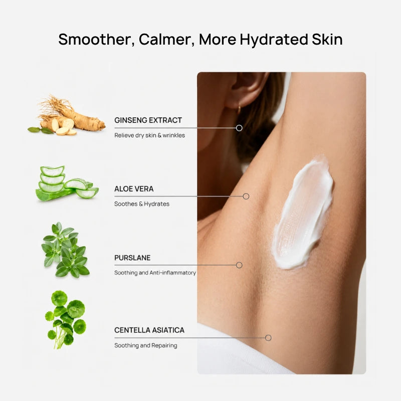 Hair Removal Foam