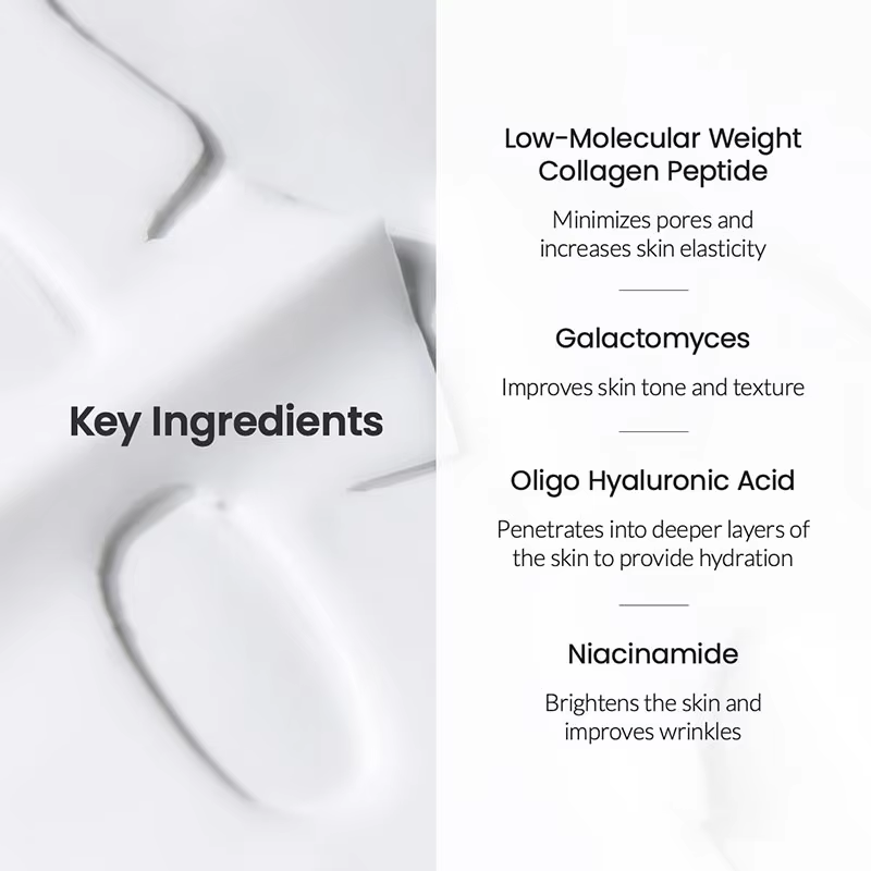 Bio-Collagen Mask (Set of 5)