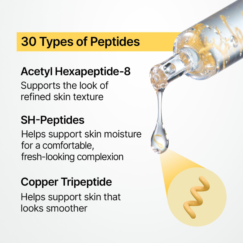 Silk Peptide Intensive Lifting Ampoule