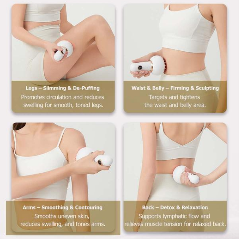 BodySculpt 2.0™ Contouring Massager