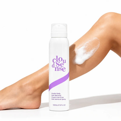 Hair Removal Foam