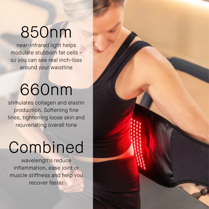 Red Light Therapy Belt