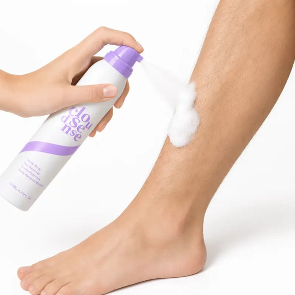Spray it on