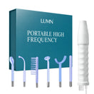 High-Frequency Wand + 6 Attachments