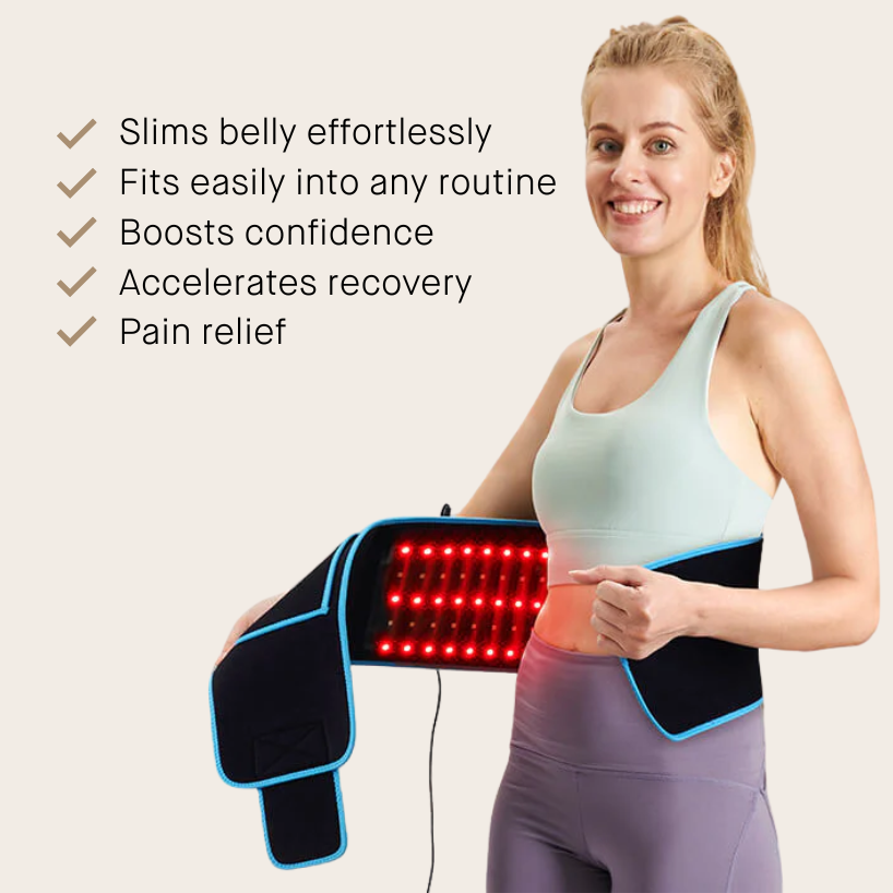 Red Light Therapy Belt