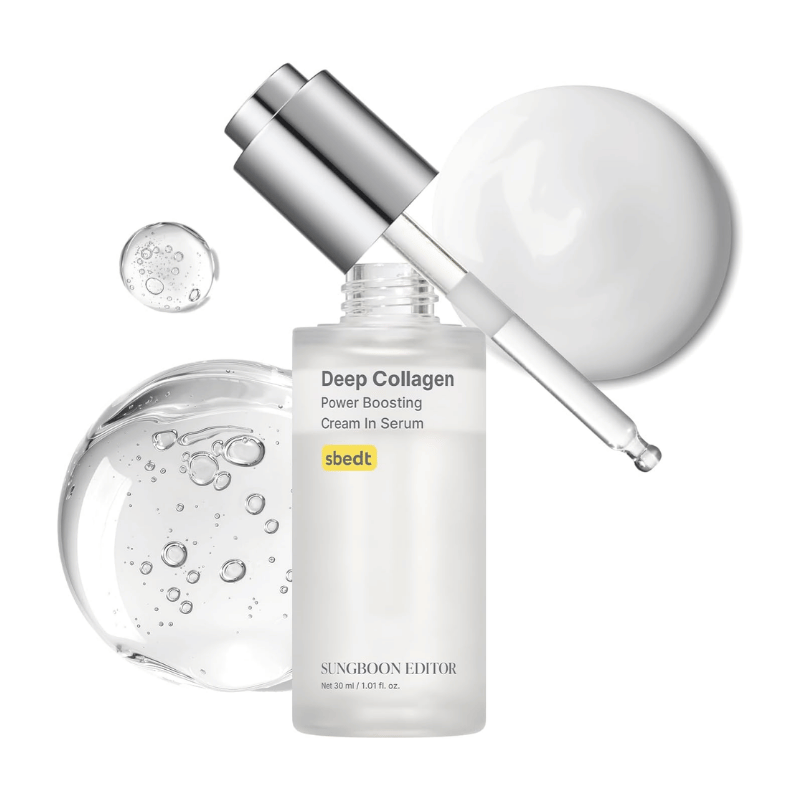 Glass Skin Collagen Serum