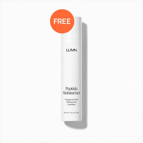 Your First Peptide Moisturizer