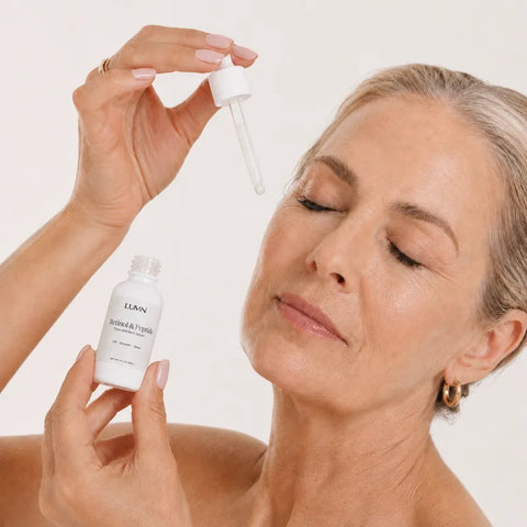 Retinol & Peptide Serum